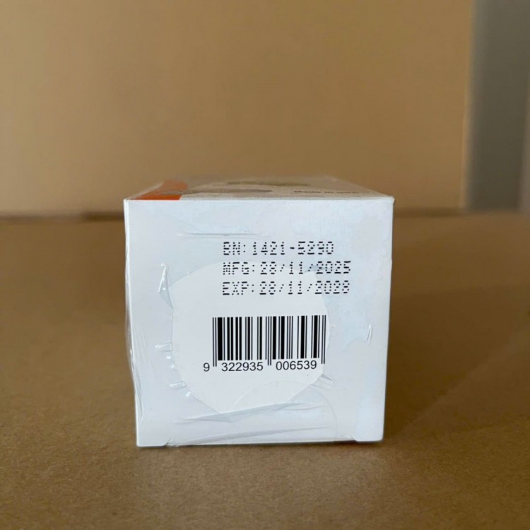 VitaHeath Ginkgo 2500 với DHA 30 viên