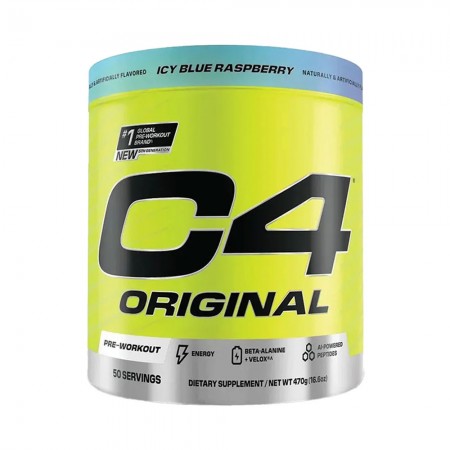 C4 Original (50 Servings)