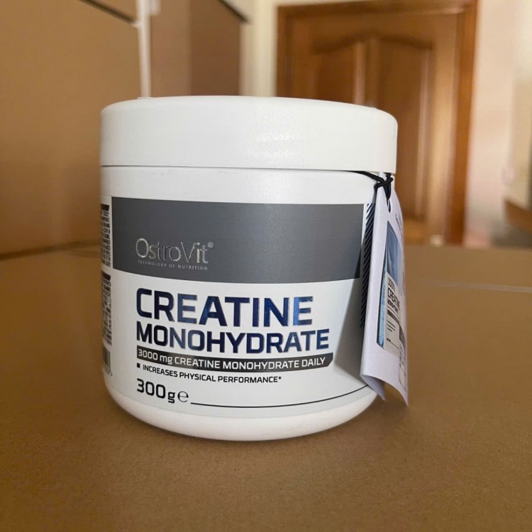 Ostrovit Creatine Monohydrate (300g)