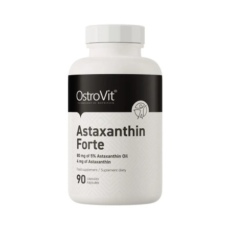 Ostrovit ASTAXANTHIN (90 viên)