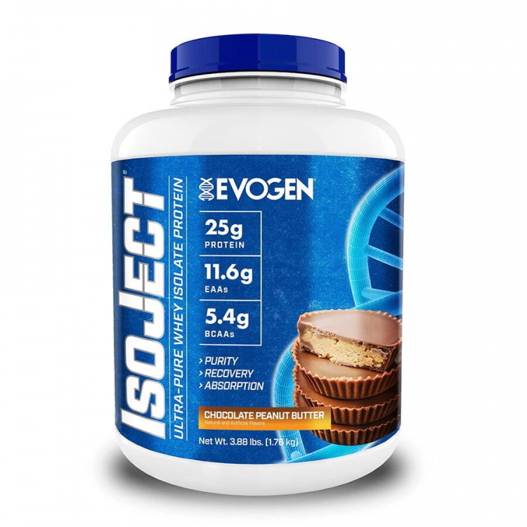 IsoJect 4lbs Evogen