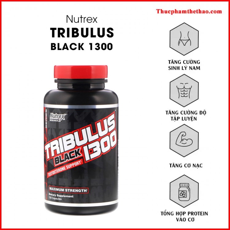 Nutrex Tribulus 1300