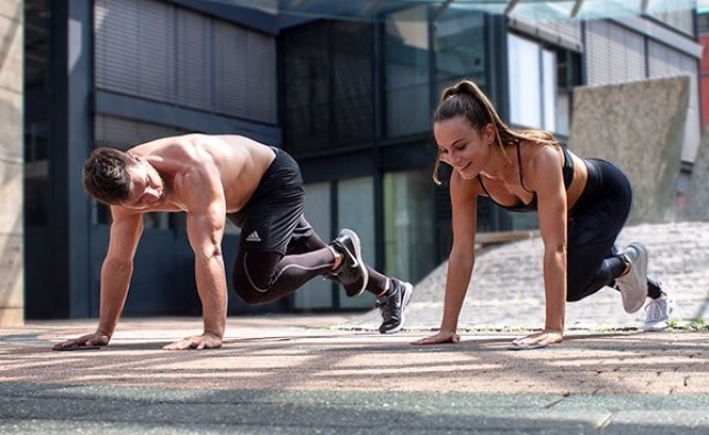 6 BÀI TẬP BODYWEIGHT RÈN LUYỆN SỨC MẠNH HIỆU QUẢ CHO NGƯỜI CHẠY