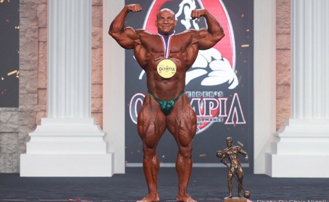 BIG RAMY – GÃ KHỔNG LỒ XỨ AI CẬP VÀ HÀNH TRÌNH ĐẾN VỚI CHỨC VÔ ĐỊCH MR.OLYMPIA 2020
