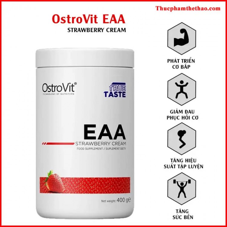 OSTROVIT EAA (400g)