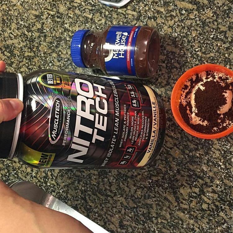 Nitro-Tech (2lbs)