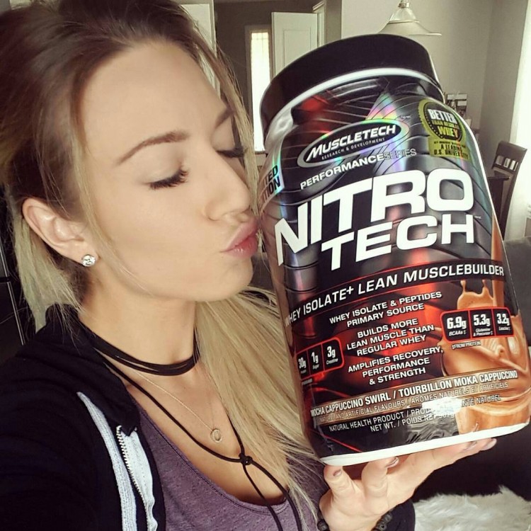 Nitro-Tech (2lbs)