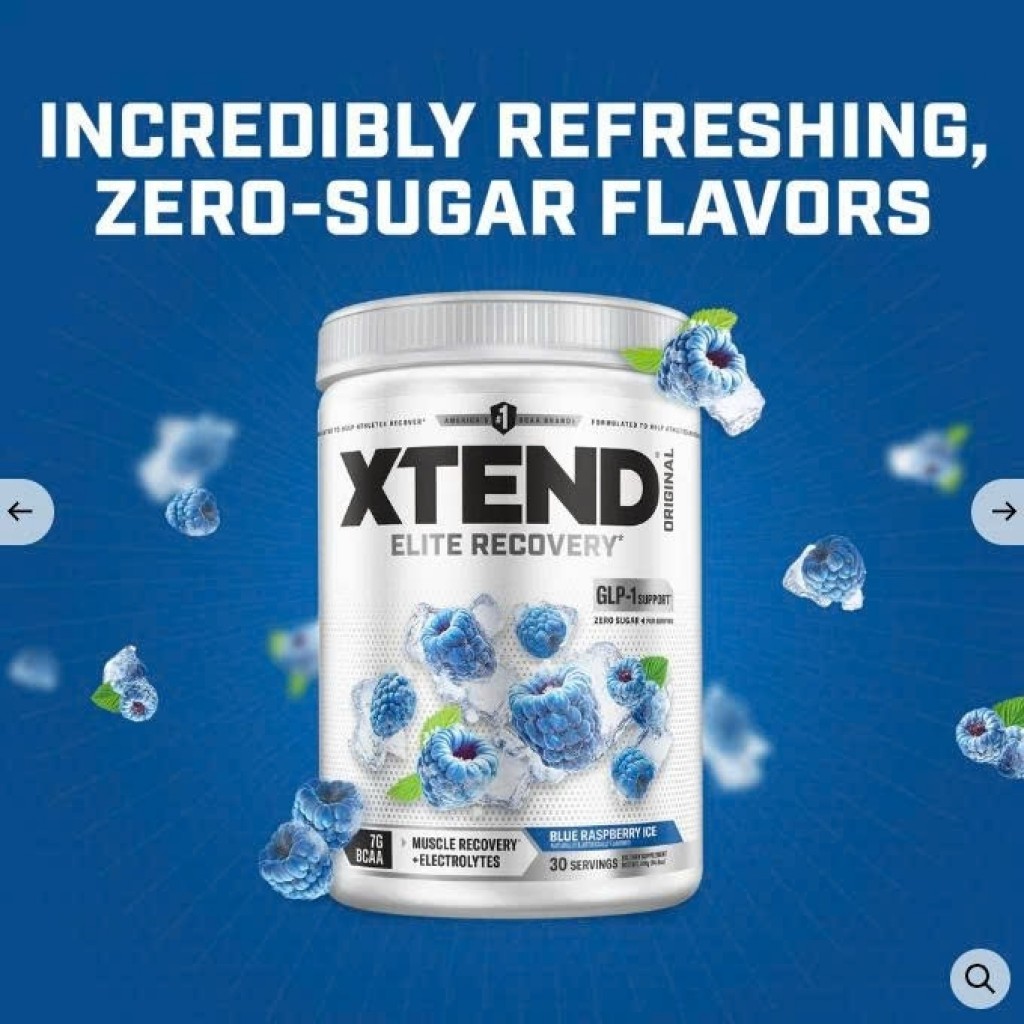 XTEND BCAAs (30 Servings)